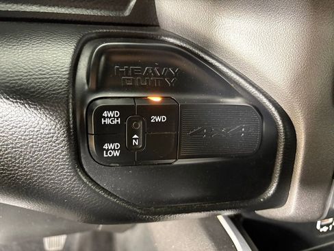 Used 2020 RAM 3500 Big Horn w/ Level 1 Equipment Group image 25