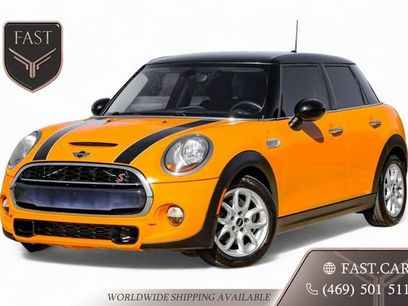 Used 2017 MINI Cooper S