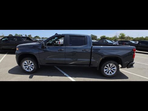 Used 2021 Chevrolet Silverado 1500 Custom RWD image 5