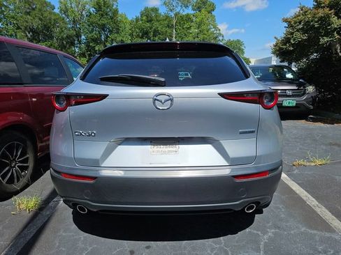 Used 2021 MAZDA CX-30 FWD 2.5 S w/ Premium Package image 9