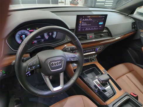 Used 2022 Audi Q5 2.0T Premium Plus image 15
