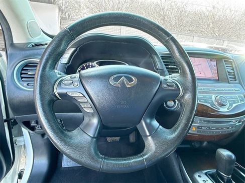 Used 2013 INFINITI JX35 Base w/ Premium Pkg image 12