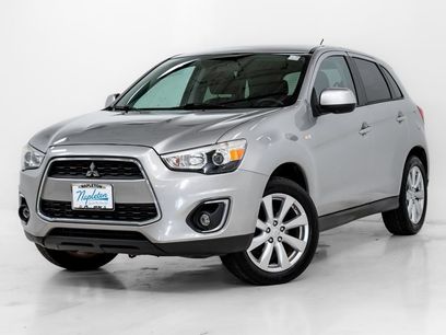 Used 2015 Mitsubishi Outlander Sport ES