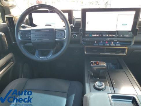 Used 2024 GMC Hummer EV 3X AWD/4WD image 18