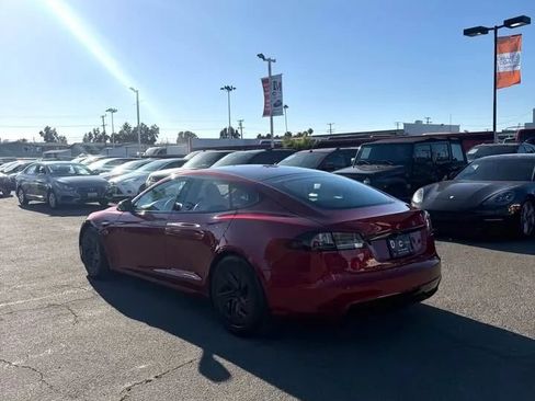 Used 2026 Tesla Model S AWD/4WD image 4