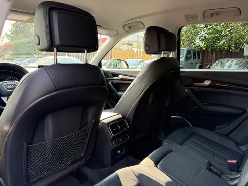 Used 2018 Audi Q5 2.0T Premium AWD/4WD image 16