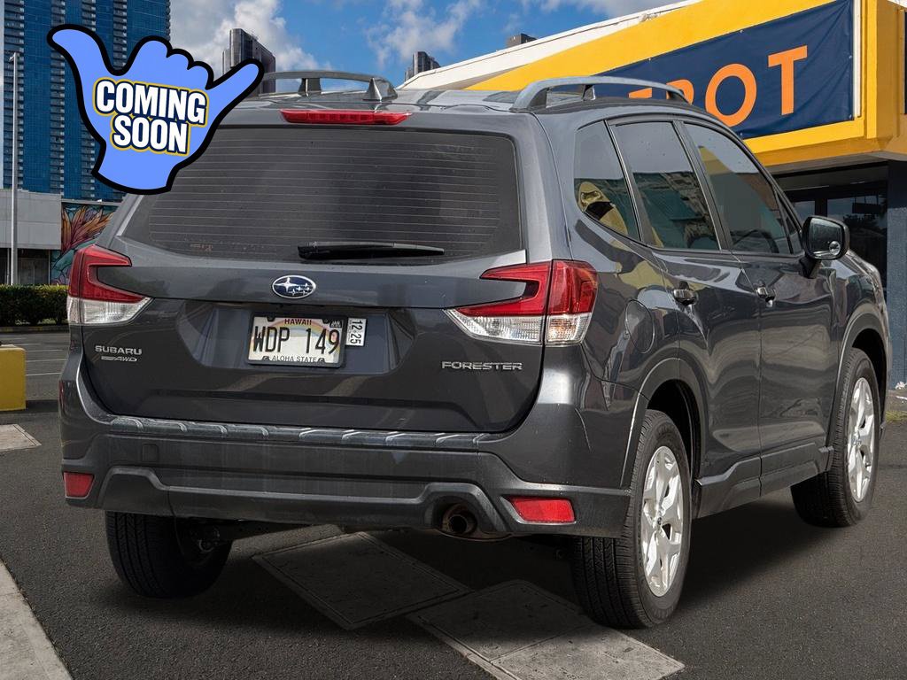 Used 2021 Subaru Forester AWD/4WD image 4