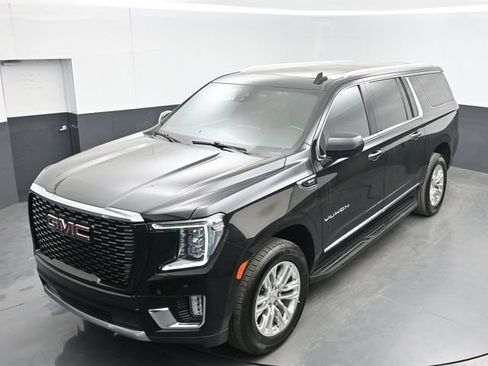 Used 2023 GMC Yukon XL SLT w/ Max Trailering Package AWD/4WD image 38
