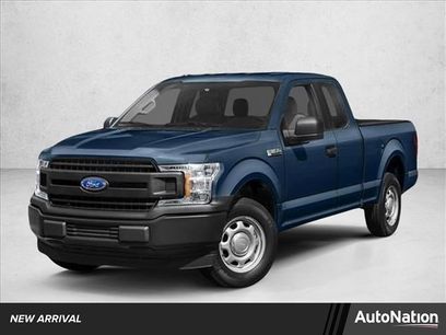 Used 2018 Ford F150 XLT w/ Equipment Group 301A Mid