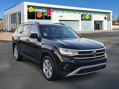Used 2021 Volkswagen Atlas SE