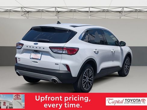 Used 2022 Ford Escape SEL FWD image 5