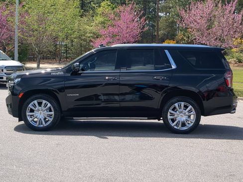 Used 2023 Chevrolet Tahoe High Country AWD/4WD image 7