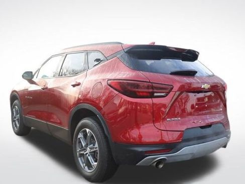 Certified 2023 Chevrolet Blazer LT w/ Convenience Package image 11