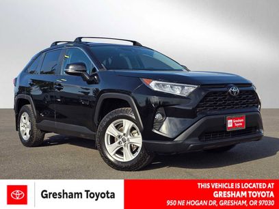 Certified 2021 Toyota RAV4 XLE w/ XLE Grade Weather Package