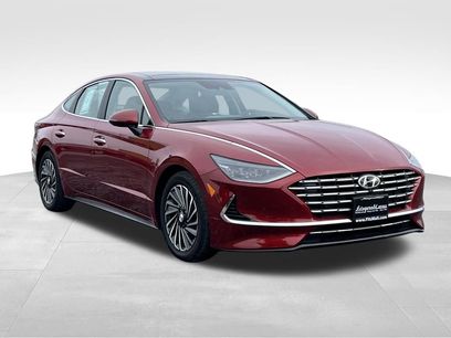 Used 2023 Hyundai Sonata Limited