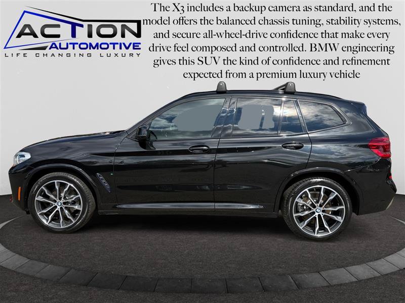 Used 2020 BMW X3 xDrive30i AWD/4WD image 5