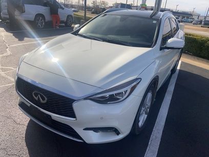 Used 2019 INFINITI QX30 w/ Cargo Package