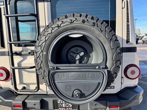 New 2026 INEOS Grenadier AWD/4WD image 22