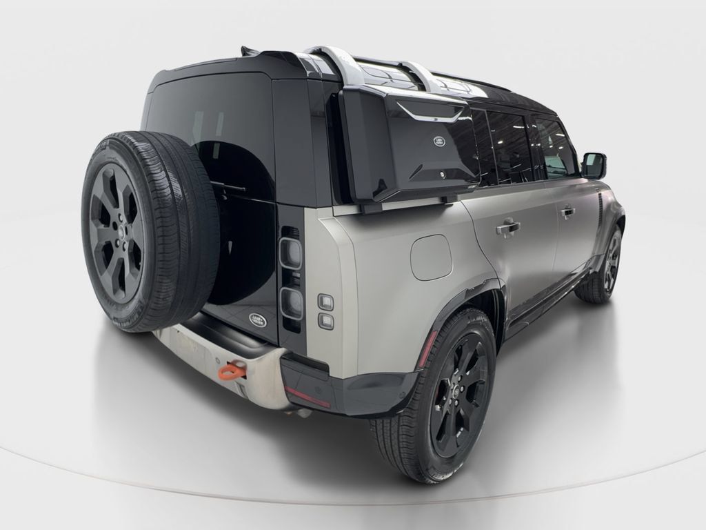 Used 2021 Land Rover Defender 110 X AWD/4WD image 8