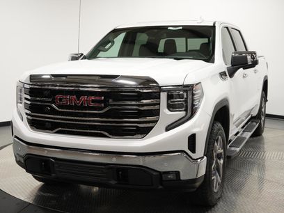 New 2026 GMC Sierra 1500 SLT w/ SLT Premium Plus Package