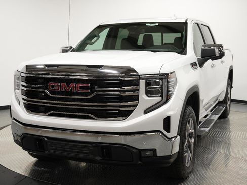 New 2026 GMC Sierra 1500 SLT w/ SLT Premium Plus Package image 3