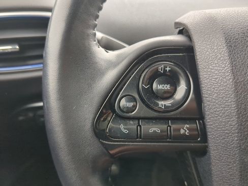 Used 2021 Toyota Prius Limited image 28
