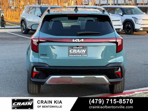 New 2026 Kia Seltos EX image 6