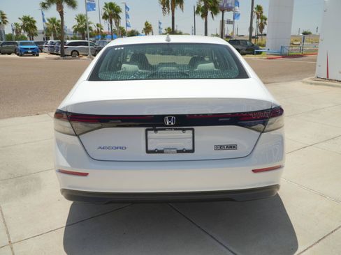 New 2026 Honda Accord LX image 6