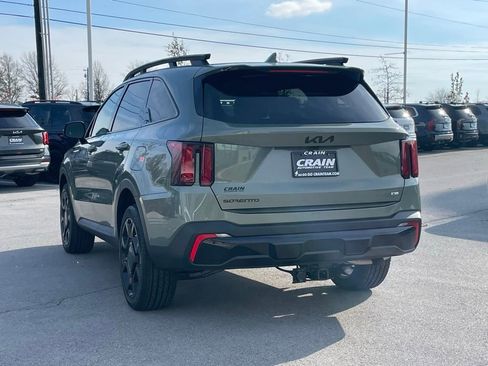 New 2026 Kia Sorento X-Line EX AWD/4WD image 5