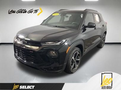 Used 2022 Chevrolet TrailBlazer RS