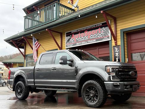 Used 2020 Ford F250 Lariat image 35