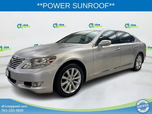 Used 2010 Lexus LS 460 L image 1