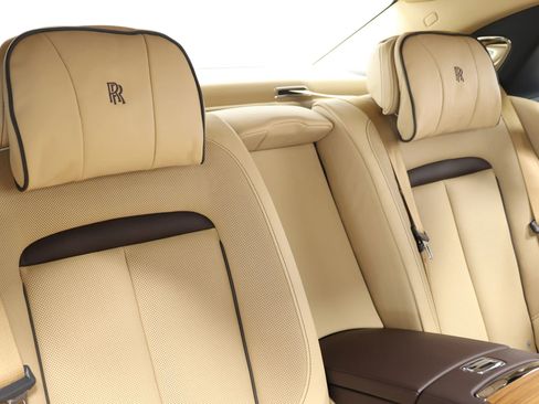 Used 2022 Rolls-Royce Ghost w/ Ghost Package AWD/4WD image 94