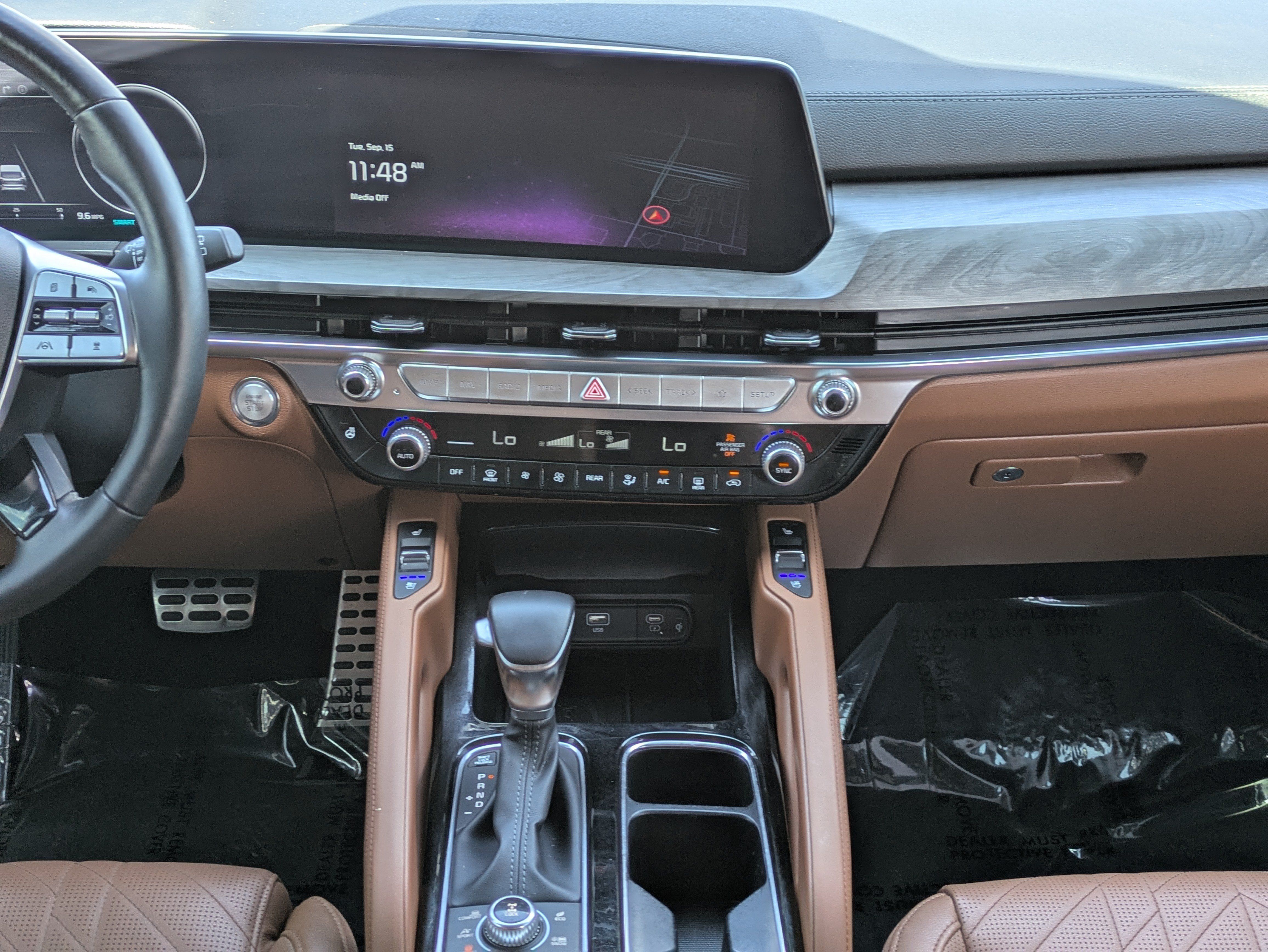 Certified 2025 Kia Telluride SX X-Line AWD/4WD image 18