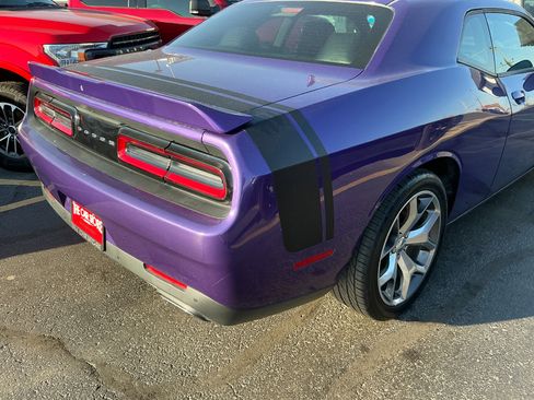 Used 2016 Dodge Challenger SXT Plus image 25