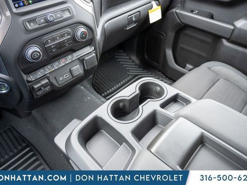 New 2026 Chevrolet Silverado 1500 Custom image 16