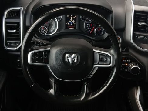 Used 2022 RAM 1500 Lone Star AWD/4WD image 21