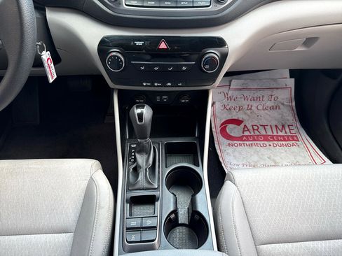 Used 2017 Hyundai Tucson SE image 15