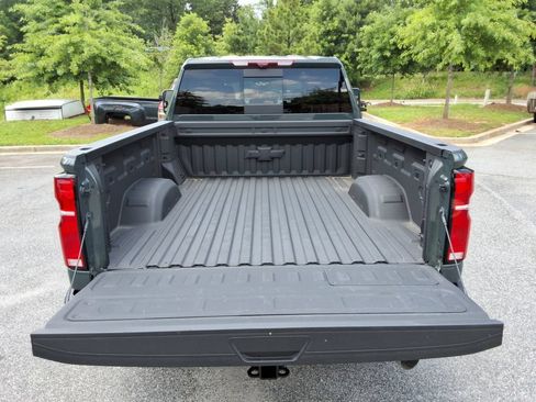 Certified 2025 Chevrolet Silverado 2500 LTZ w/ Trail Boss Package AWD/4WD image 17