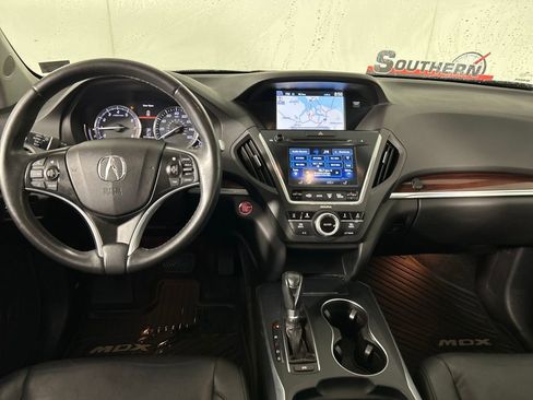 Used 2015 Acura MDX SH-AWD w/ Technology Package image 17