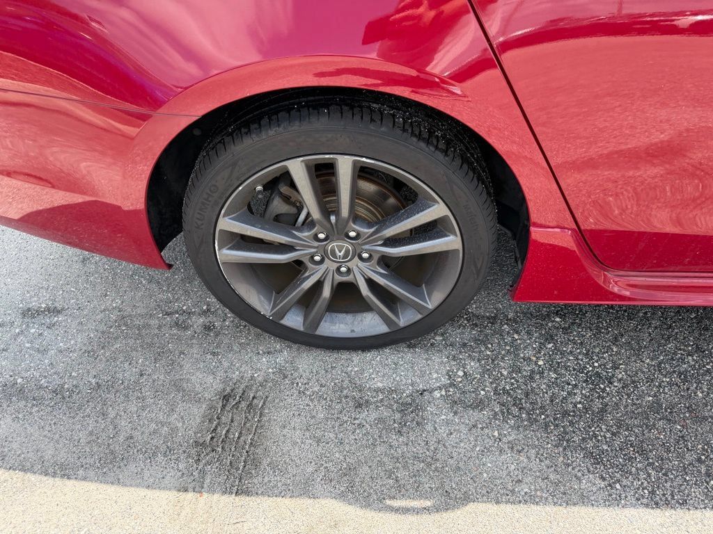 Used 2019 Acura TLX w/ Technology & A-SPEC Package AWD/4WD image 5