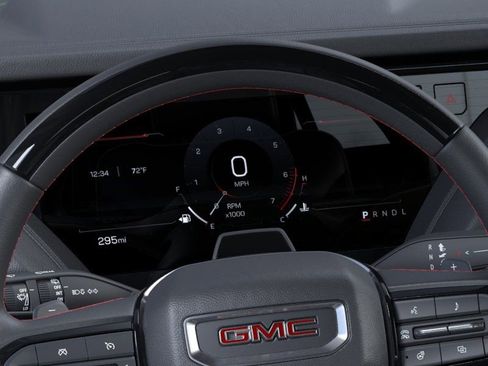 New 2026 GMC Yukon AT4 Ultimate AWD/4WD image 18