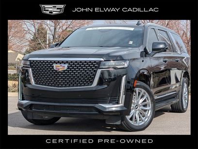 Certified 2023 Cadillac Escalade ESV Premium Luxury