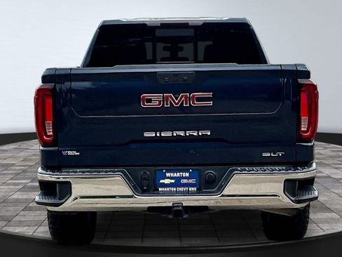 Used 2020 GMC Sierra 1500 SLT AWD/4WD image 6
