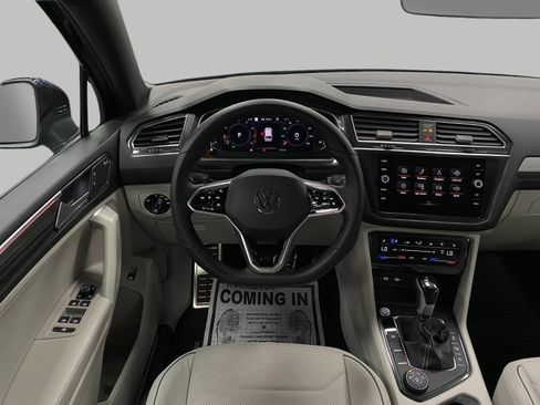 Certified 2024 Volkswagen Tiguan SEL R-Line AWD/4WD image 13