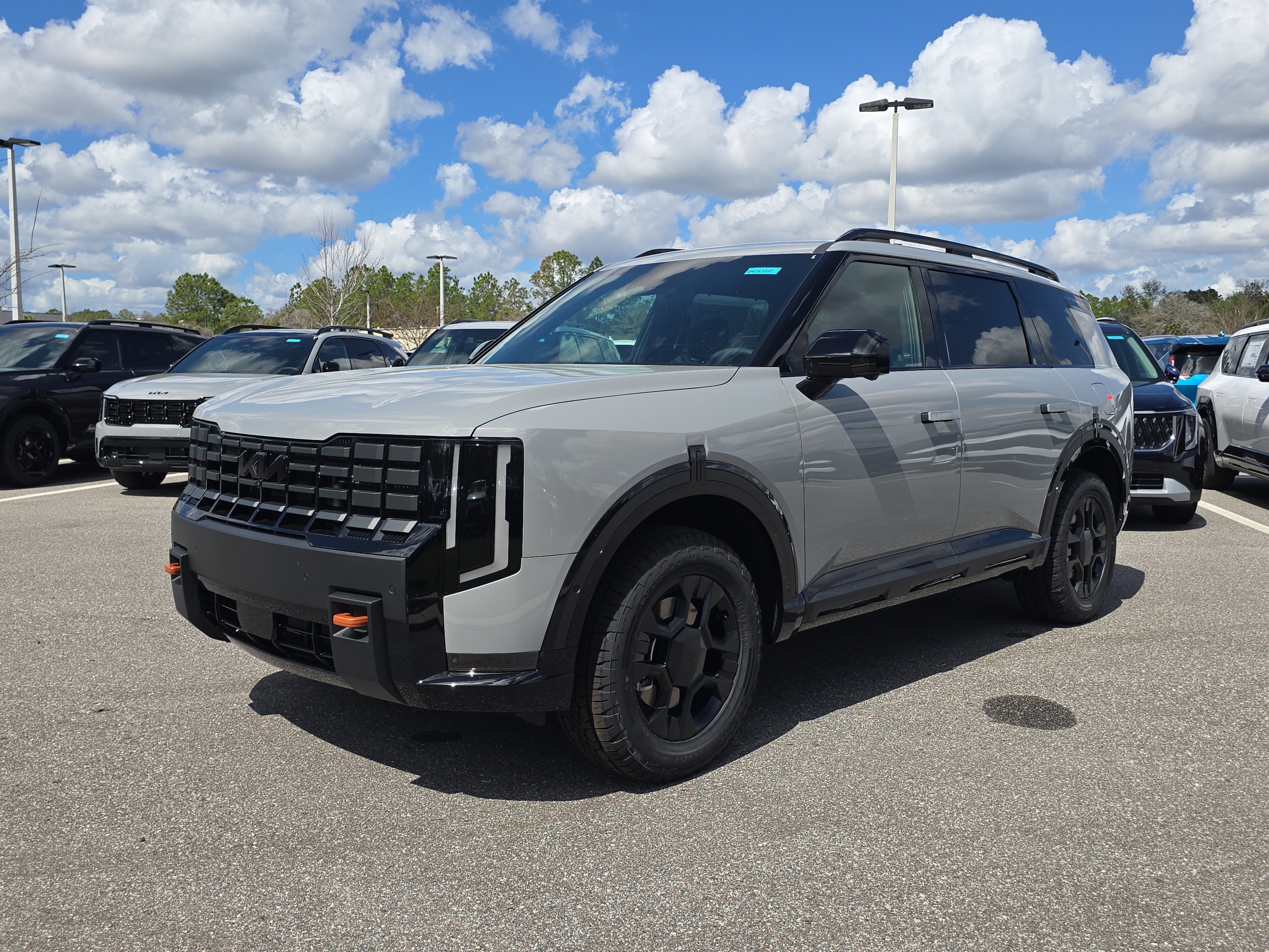 New 2027 Kia Telluride SX Prestige X-Pro AWD/4WD image 4
