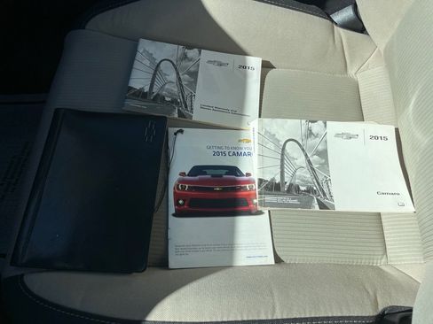 Used 2015 Chevrolet Camaro LT w/ RS Package image 13