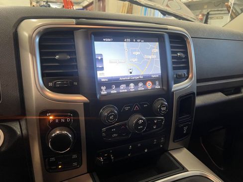 Used 2016 RAM 1500 Big Horn image 10