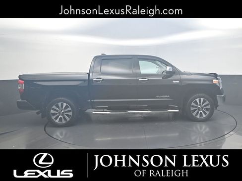 Used 2021 Toyota Tundra Limited w/ Limited Premium Package image 6