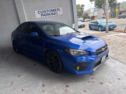 Used 2018 Subaru WRX Limited